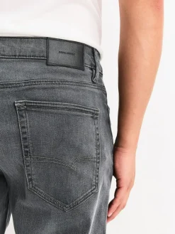 Next Grey Slim Fit Motionflex Jeans^ Jeans|Jeans