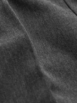 Online Next Slim Waist School Pleat Front Trousers (3-17yrs) Grey