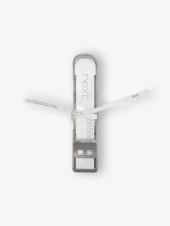 Next Grey Small Foot Measuring Tool^ Shoes|Boots
