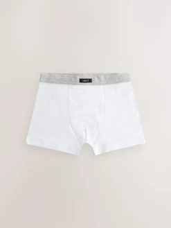 Best Next Soft Waistband Trunks 10 Pack (2-16yrs) Grey