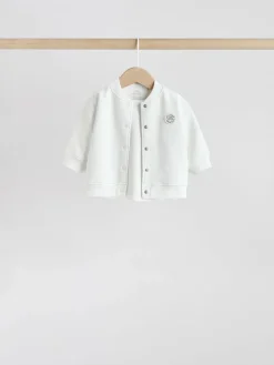 Outlet Next Baby Bundle Gift Set 7 Piece (0-18mths) Grey Star