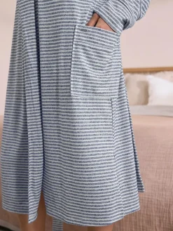 Next Cosy Lightweight Dressing Gown^Women Bathrobes