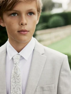 Next Grey Suit Jacket (3-16yrs)^BOY Suits & Vest|Occasionwear