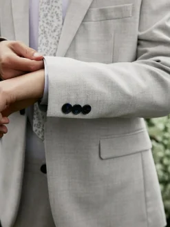 Next Grey Suit Jacket (3-16yrs)^BOY Suits & Vest|Occasionwear