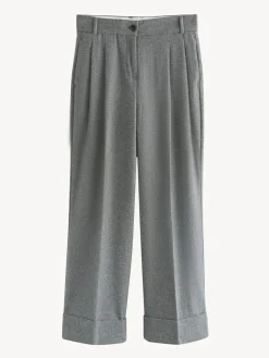 Next Tabitha Simmons X Wool Blend Wide Leg Trousers^Women Suits & Tailoring