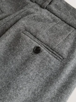 Next Tabitha Simmons X Wool Blend Wide Leg Trousers^Women Suits & Tailoring