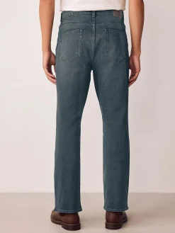 Next Bootcut Vintage Wash Denim Jeans^ Jeans|Jeans