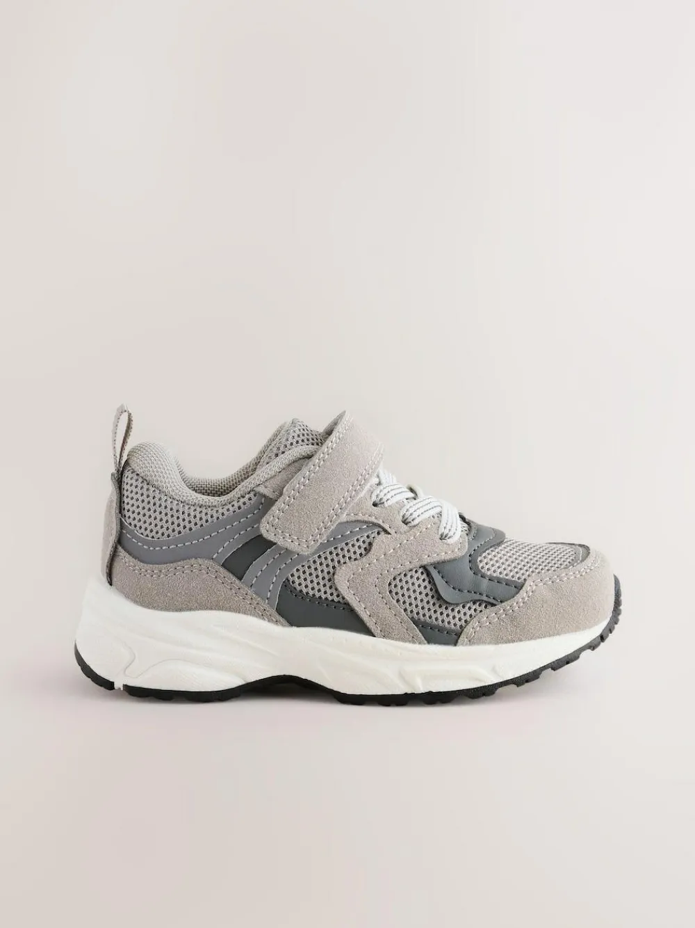 Next Touch Fastening Elastic Lace Trainers^BOY Sneakers|Sneakers