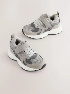 Next Touch Fastening Elastic Lace Trainers^BOY Sneakers|Sneakers