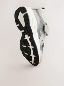 Next Touch Fastening Elastic Lace Trainers^BOY Sneakers|Sneakers