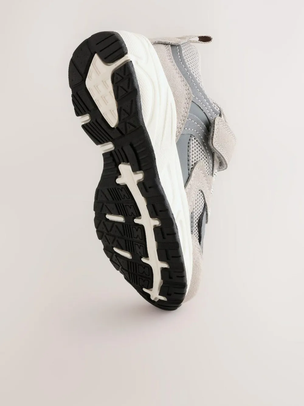 Next Touch Fastening Elastic Lace Trainers^BOY Sneakers|Sneakers