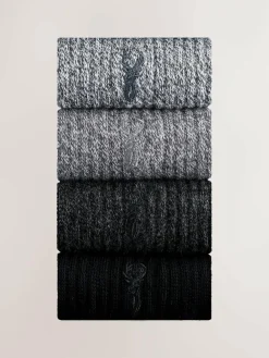 Next Heavyweight Socks 4 Pack^ Socks|Socks