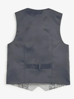 Outlet Next Waistcoat (3-16yrs) Grey