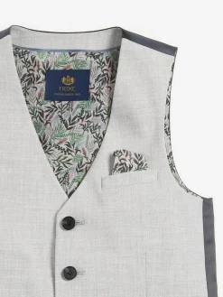 Outlet Next Waistcoat (3-16yrs) Grey