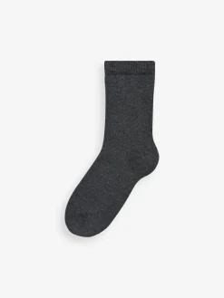 Next Warm Thermal Cotton Rich Socks 5 Pack^BOY Socks