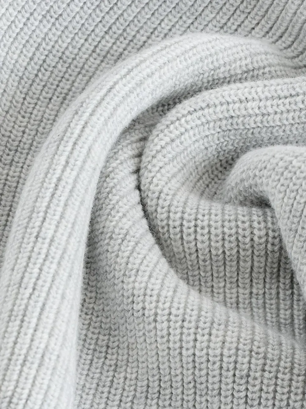 Next Grey With Stag Cotton Crew Neck Knitted Jumper (3-16yrs)^BOY Knitwear & Sweaters|Knitwear