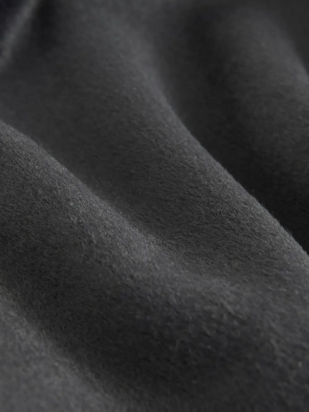 Best Next Wrap Front Cape Poncho Grey