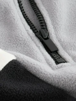 Next Funnel Neck Fleece (3-16yrs)^BOY Coats & Jackets|Snowsuits & Coats