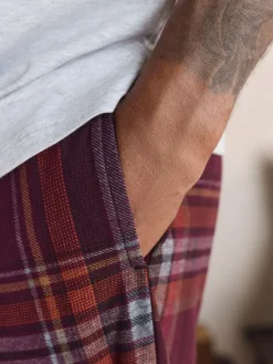 Next Motionflex Cosy Short Sleeve Pyjamas Set^ Pyjamas