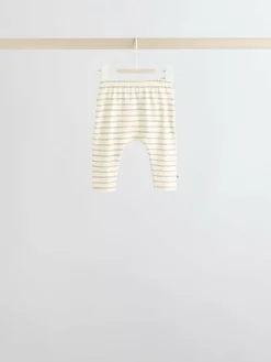 Discount Next Grey/Cream Character Long Sleeve Top And Leggings Set 6 Piece (0mths-3yrs)