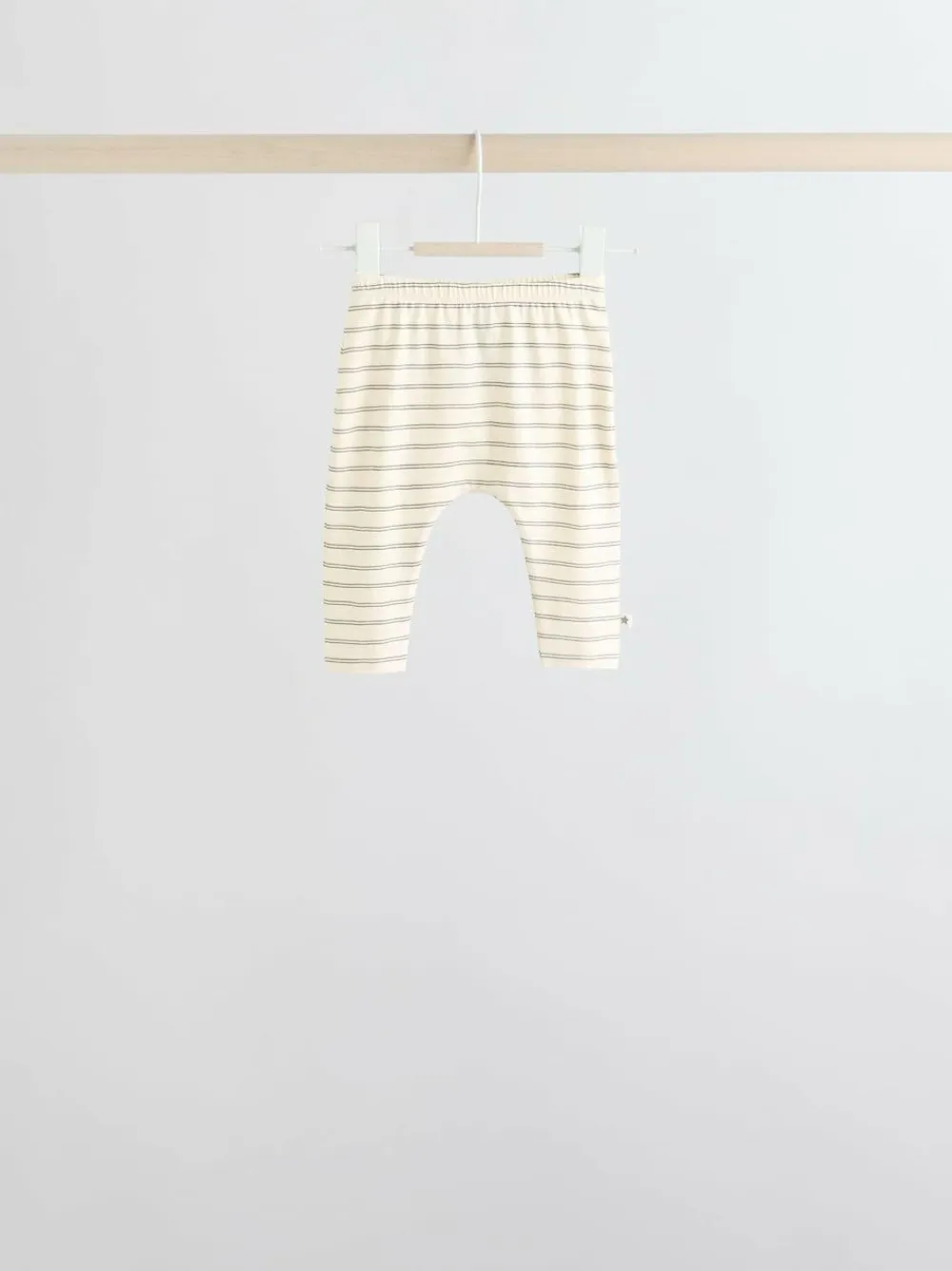 Discount Next Grey/Cream Character Long Sleeve Top And Leggings Set 6 Piece (0mths-3yrs)