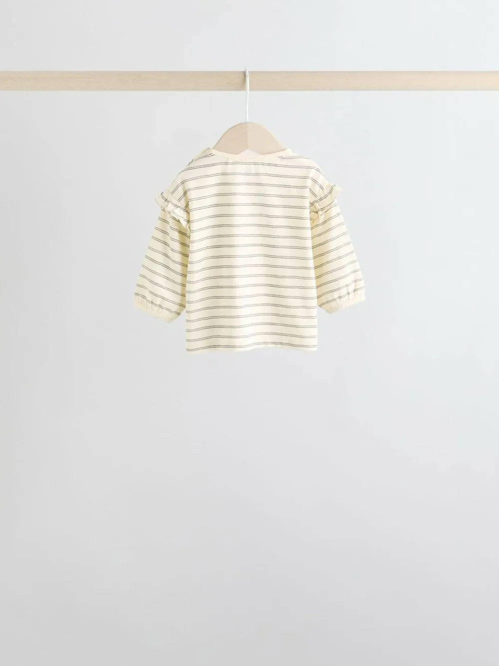 Discount Next Grey/Cream Character Long Sleeve Top And Leggings Set 6 Piece (0mths-3yrs)