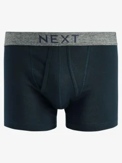 Next 4 pack A-Front Pure 100% Cotton Boxers^ Underwear|Underwear