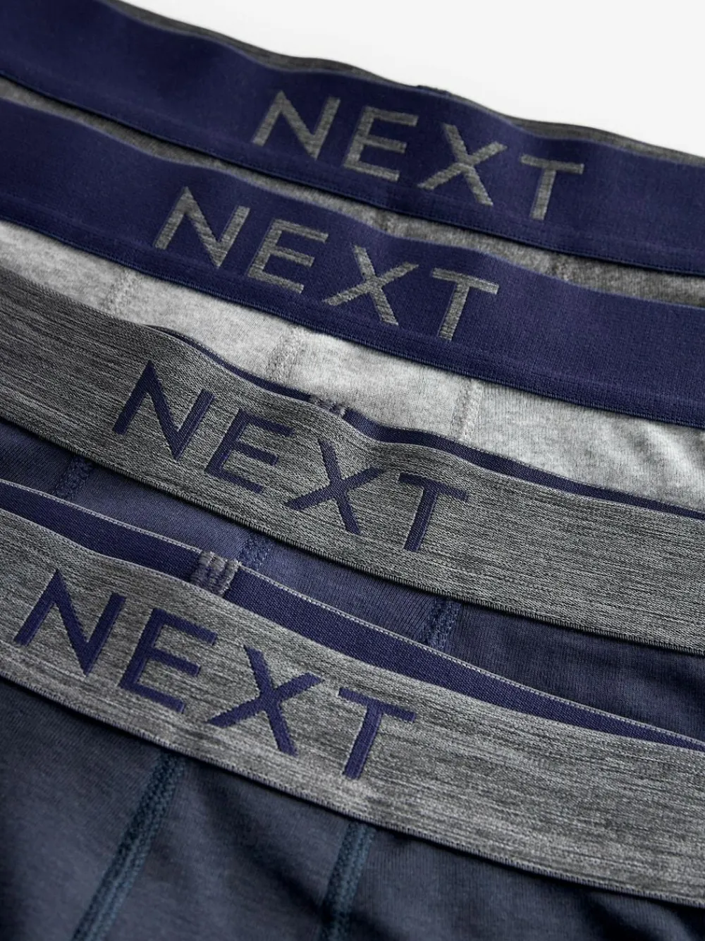 Next 4 pack Hipster 100% Cotton Boxers^ Underwear|Underwear
