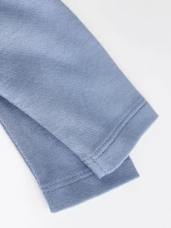 Next Grey/White Long Sleeve Bodysuits 5 Pack^BOY Bodysuits & Vests|Vests