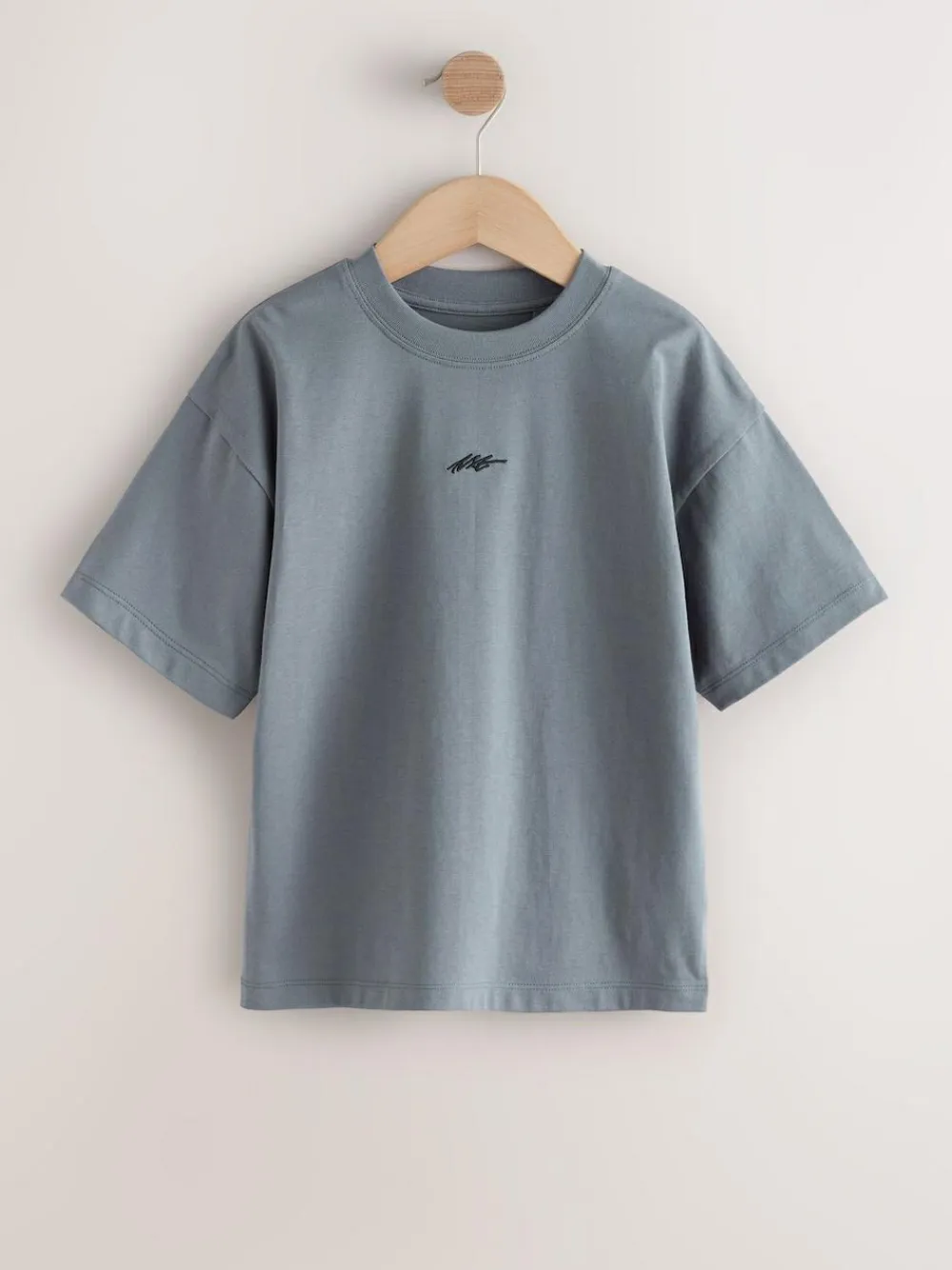 Next Short Sleeve Logo Chest Graphic T-Shirts 4 Pack (3-16yrs)^BOY T-Shirts|Tops