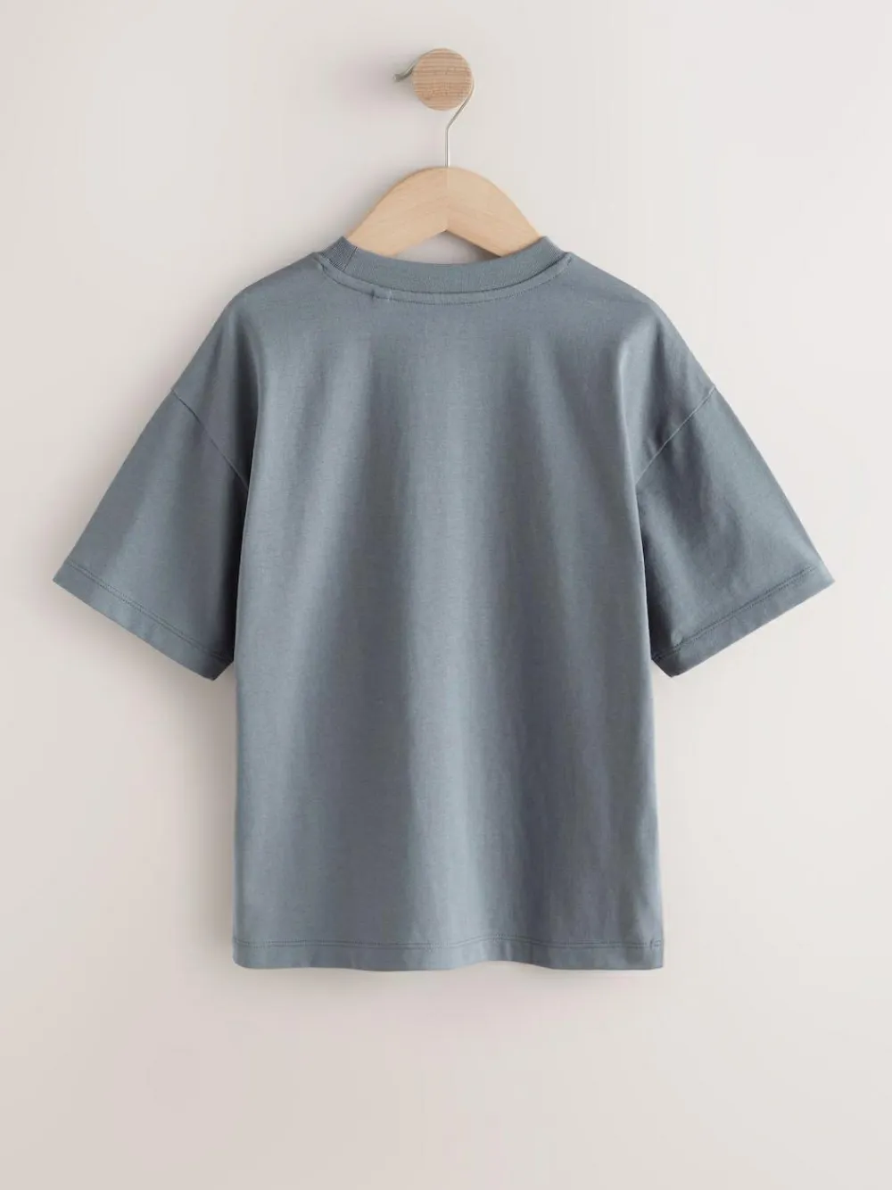 Next Short Sleeve Logo Chest Graphic T-Shirts 4 Pack (3-16yrs)^BOY T-Shirts|Tops