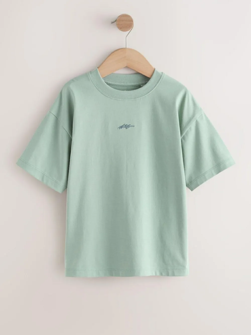 Next Short Sleeve Logo Chest Graphic T-Shirts 4 Pack (3-16yrs)^BOY T-Shirts|Tops