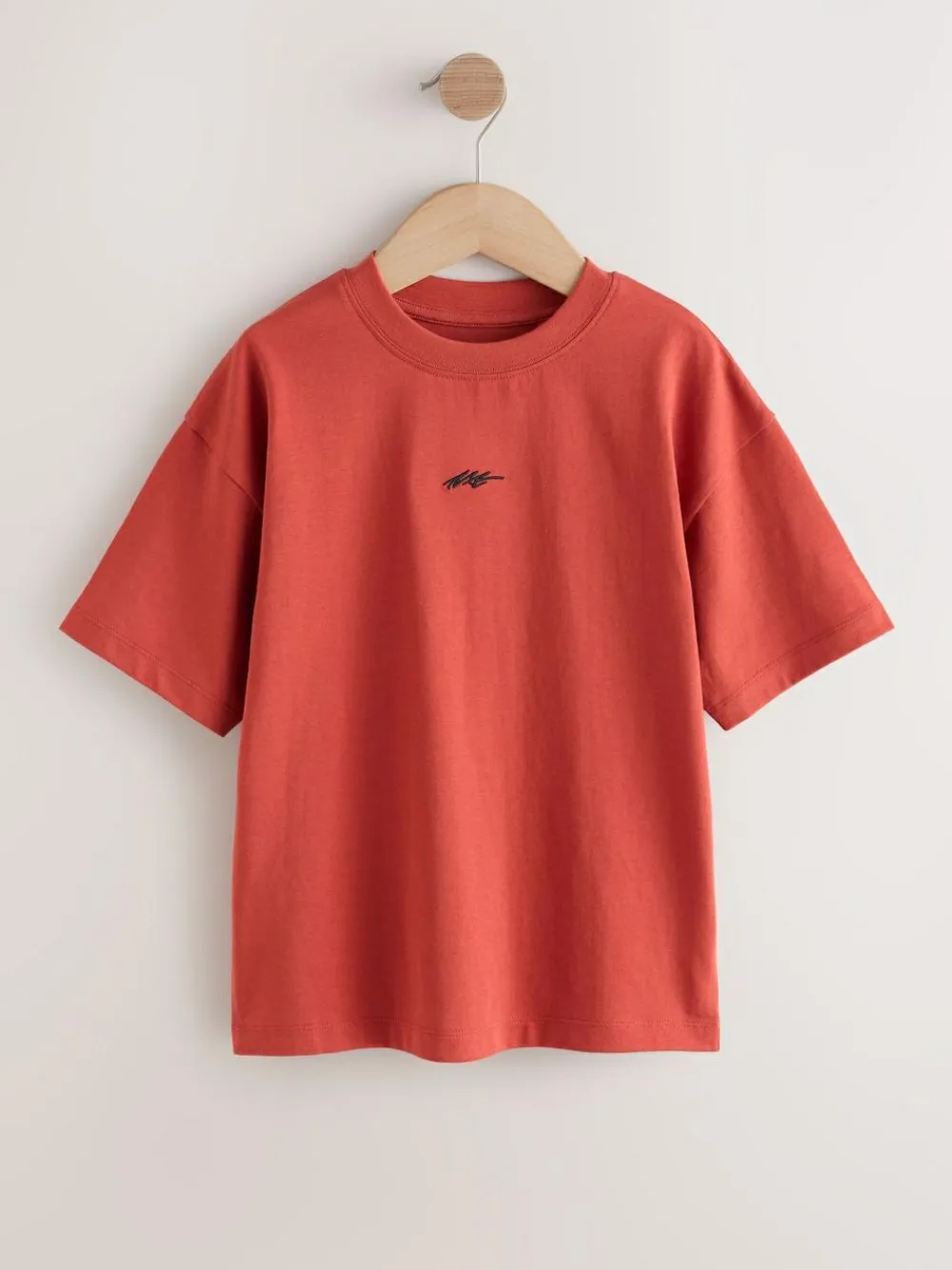 Next Short Sleeve Logo Chest Graphic T-Shirts 4 Pack (3-16yrs)^BOY T-Shirts|Tops