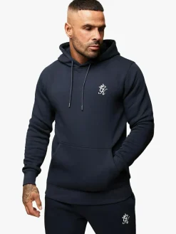 Gym King Blue Fundamental Fleece Hoodie^ Sweatshirts & Hoodies|Sweatshirts & Hoodies
