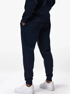 Hot Gym King Blue Linear Fundamental Joggers