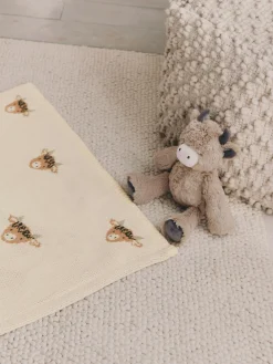 Sale Next Knitted Baby Blanket Hamish