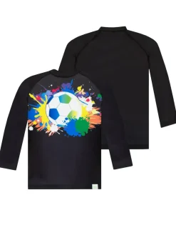 Outlet Harry Bear Black Football Swim Set 2 Piece