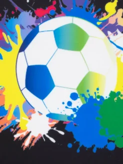 Outlet Harry Bear Black Football Swim Set 2 Piece