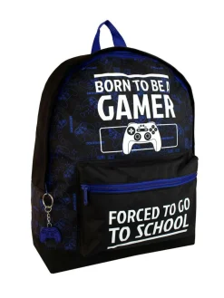 Harry Bear Black Gaming Backpack^BOY Bags