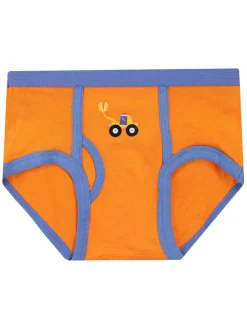 Online Harry Bear Multi Tractor 100% Cotton Underwears 5 Pack