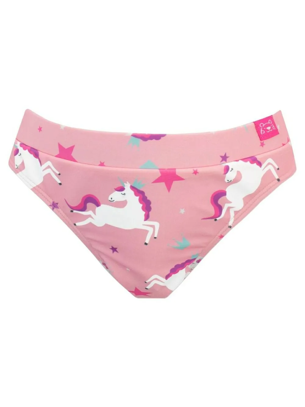 Harry Bear Pink Unicorn Tankini 2 Piece Swimsuit^ Swimwear