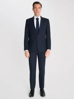 Online Harry Brown Alex Slim Fit Suit Jacket Blue