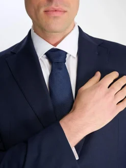 Online Harry Brown Raffi Slim Fit Suit Jacket Blue