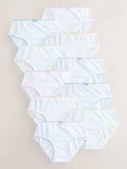 Next Briefs 10 Pack (1.5-16yrs)^ Underwear