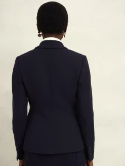 Hobbs Blue Aly Jacket^Women Blazers