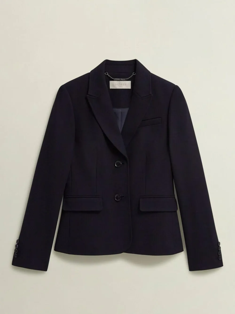 Hobbs Blue Aly Jacket^Women Blazers