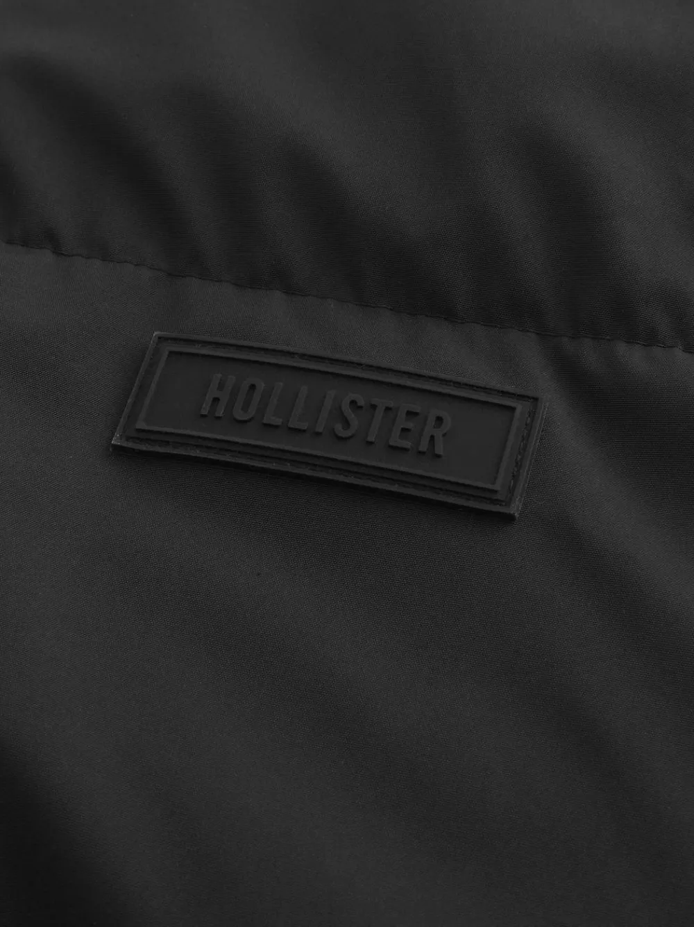 New Hollister Parka Puffer Coat