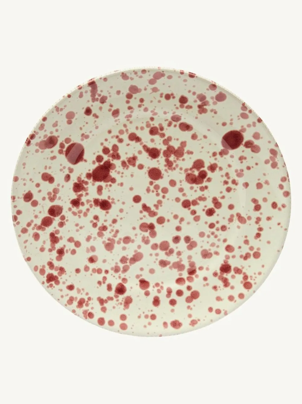 Hot Pottery 12 Piece Splatter Signature Dinner Set^ Dinner Sets & Pasta Bowls