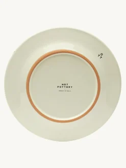 Hot Pottery 12 Piece Splatter Signature Dinner Set^ Dinner Sets & Pasta Bowls