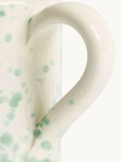 Hot Pottery Set of 4 Splatter Mugs^ Mugs & Cups